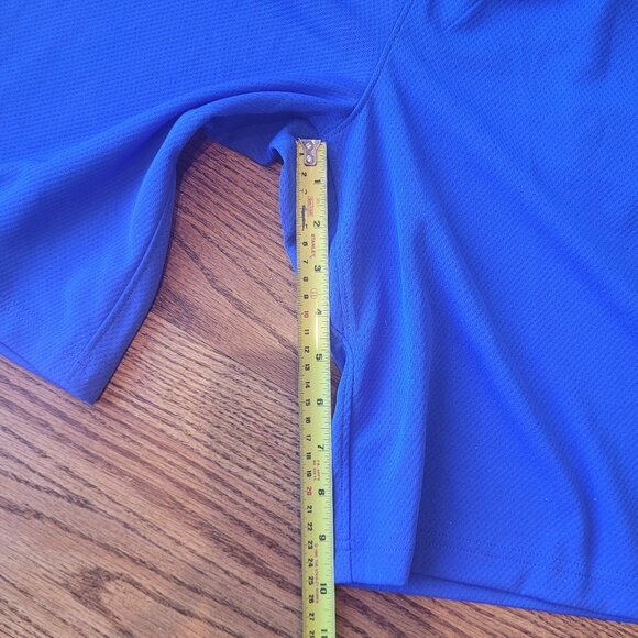 Royal Blue Nike Basketball Shorts Medium - Picture 10 of 10